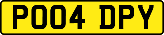 PO04DPY