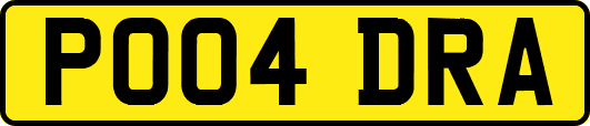 PO04DRA