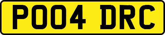 PO04DRC