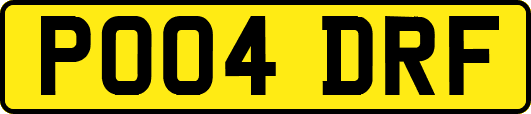 PO04DRF