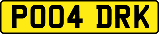 PO04DRK