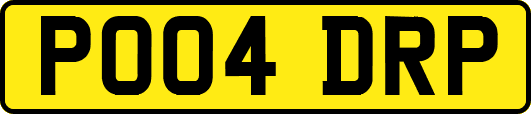PO04DRP