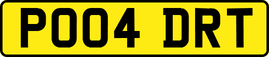 PO04DRT