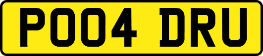 PO04DRU