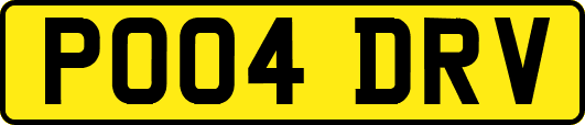 PO04DRV