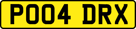 PO04DRX