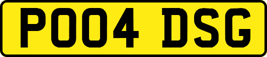 PO04DSG