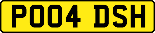 PO04DSH