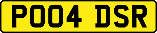 PO04DSR