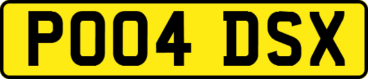 PO04DSX