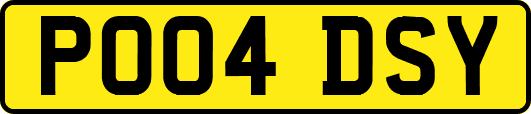 PO04DSY