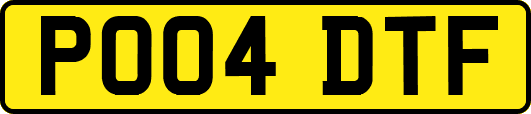 PO04DTF