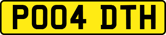 PO04DTH