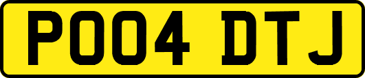 PO04DTJ