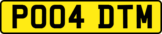 PO04DTM