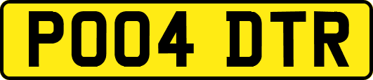 PO04DTR