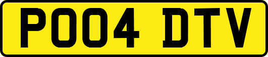 PO04DTV