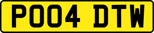 PO04DTW