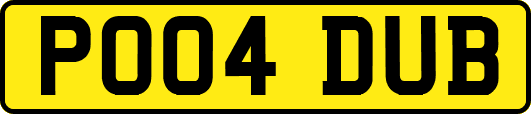 PO04DUB
