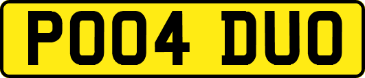 PO04DUO