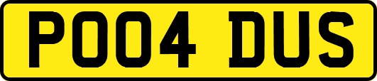 PO04DUS