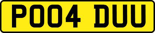 PO04DUU