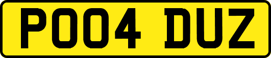 PO04DUZ