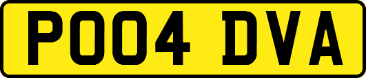 PO04DVA