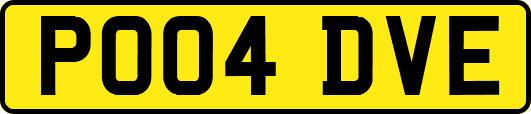 PO04DVE