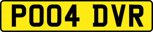 PO04DVR