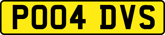 PO04DVS