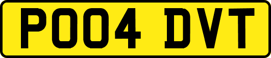 PO04DVT
