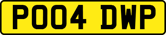 PO04DWP