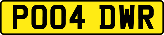 PO04DWR