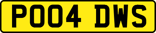PO04DWS