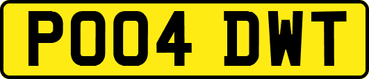 PO04DWT