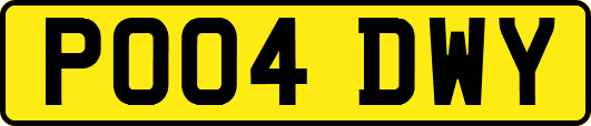 PO04DWY