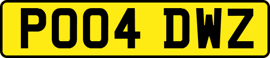 PO04DWZ