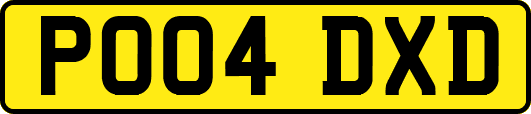 PO04DXD