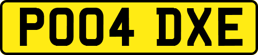 PO04DXE
