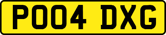 PO04DXG
