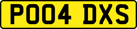 PO04DXS
