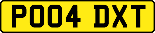 PO04DXT