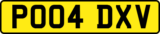 PO04DXV