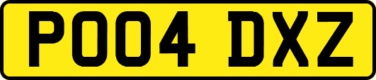 PO04DXZ