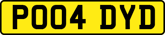 PO04DYD