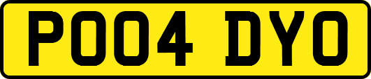 PO04DYO