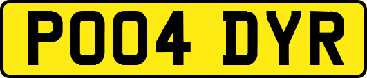 PO04DYR