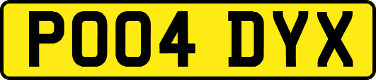 PO04DYX