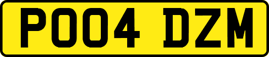 PO04DZM